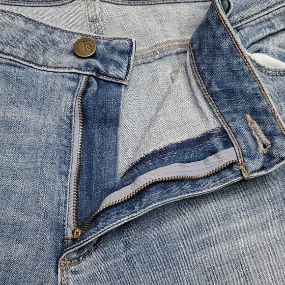 Anne Taylor LOFT Curvy Boot Cut Women's Jeans - Picture 10 of 16